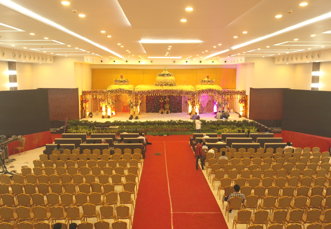GSN Function Hall