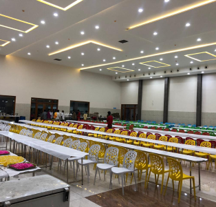 dining hall