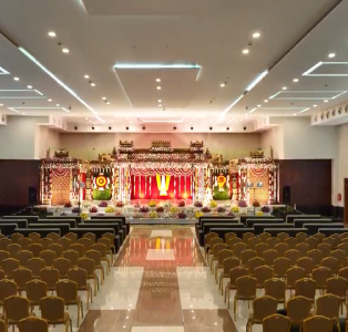 function hall